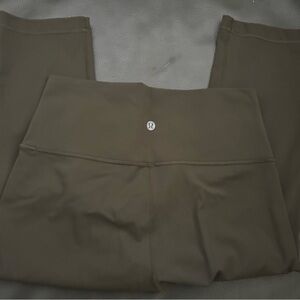 Lululemon Align Cropped Leggings